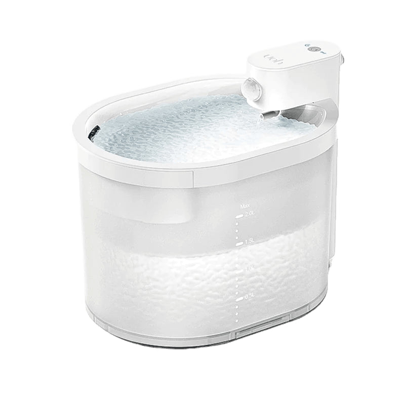 Wireless Cat Water Fountain: the Purrfect Hydration Solution