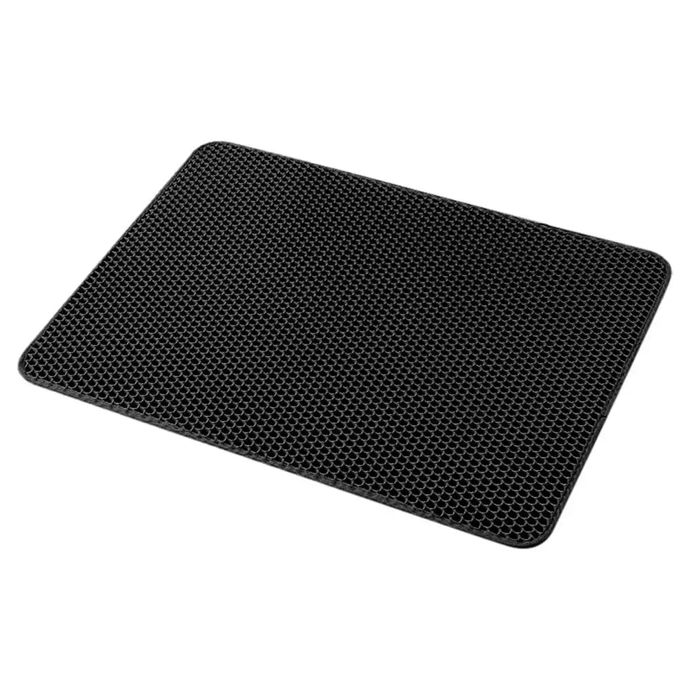 Cat Litter Mat Urine Waterproof Cat Litter Mat Cat Litter Box Urine Waterproof Catcher Litter Tray