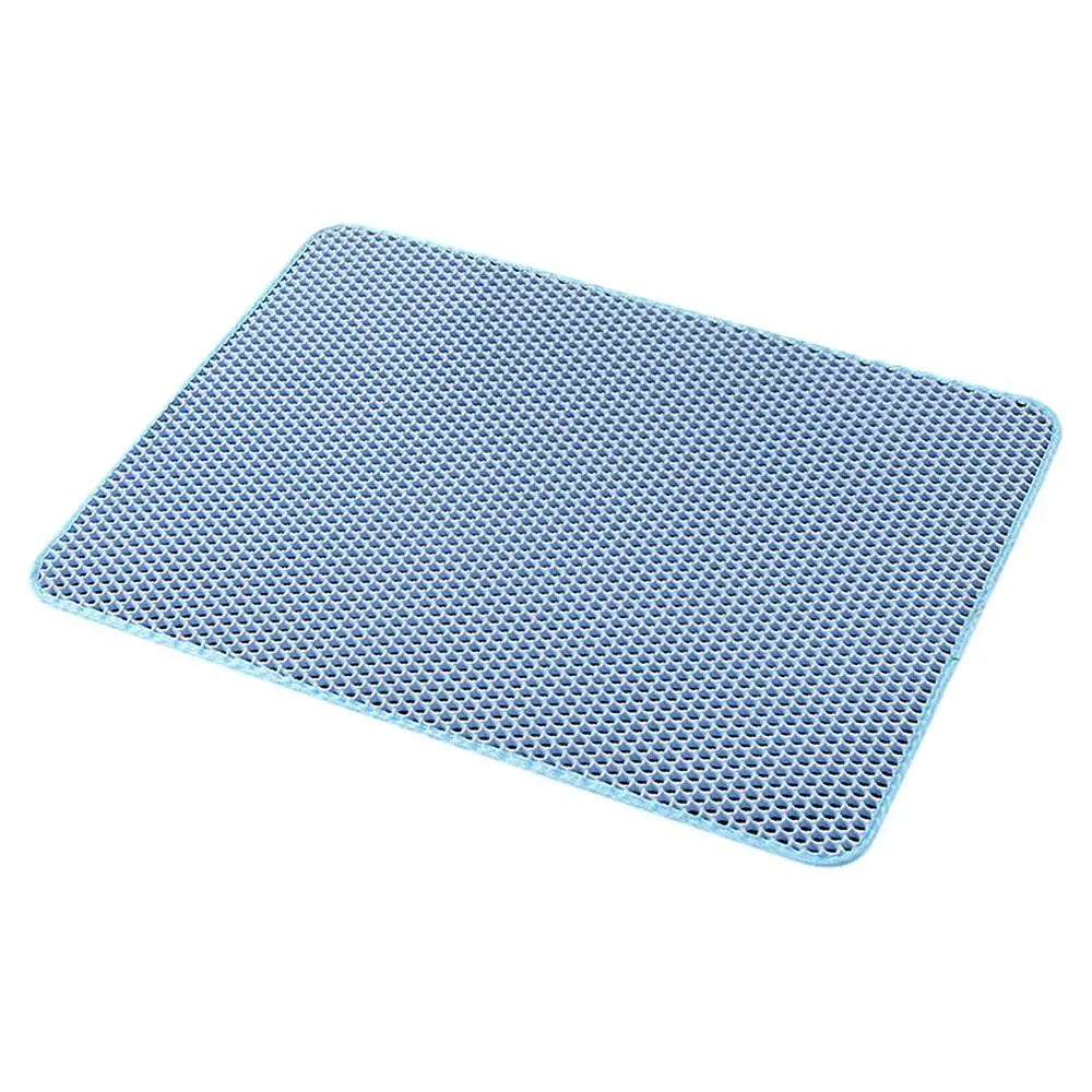 Cat Litter Mat Urine Waterproof Cat Litter Mat Cat Litter Box Urine Waterproof Catcher Litter Tray