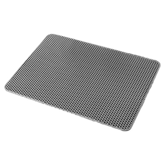 Cat Litter Mat Urine Waterproof Cat Litter Mat Cat Litter Box Urine Waterproof Catcher Litter Tray