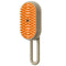 3-In-1 Dog Hair Brush Cat Hair Brush Electric Pet Cleaning Brush Steam Spray Brush Massage Hair Removal Comb anti Flying Brush