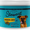 Single Ingredient Freeze Dried Raw Dog Treats, Chicken Liver, 1.5 Ounce Resealable Tub, Training Treats or Meal Topper Dogs, High Protein, Grain Free, Gluten Free